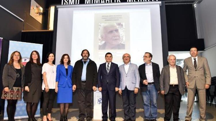 Cansever eserleri Ankarada sergileniyor