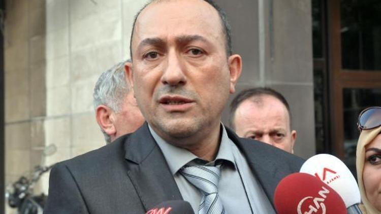 Paneli iptal edilen Mehmet Ali Ağca basın açıklamasına da katılmadı