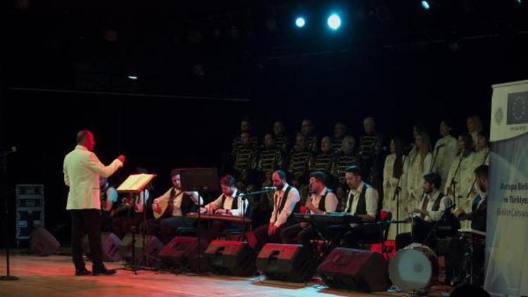 Antakya Medeniyetler Korosundan, Kayseride konser