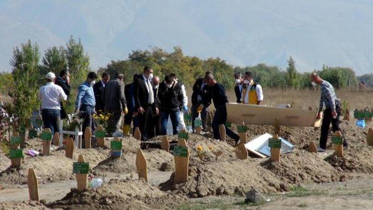 Yeşil iddiası mezarı boş bıraktırdı