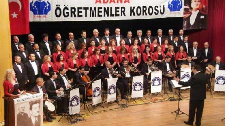 Kardeş Korolar konseri 19 Mayısta Adanada