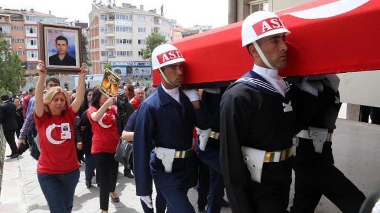 Şehit Üsteğmen Burak’ın babası: Oğlumun bugün doğum günüydü