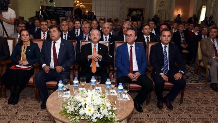 Kılıçdaroğlu: Erdoğan kandan beslenen birisi