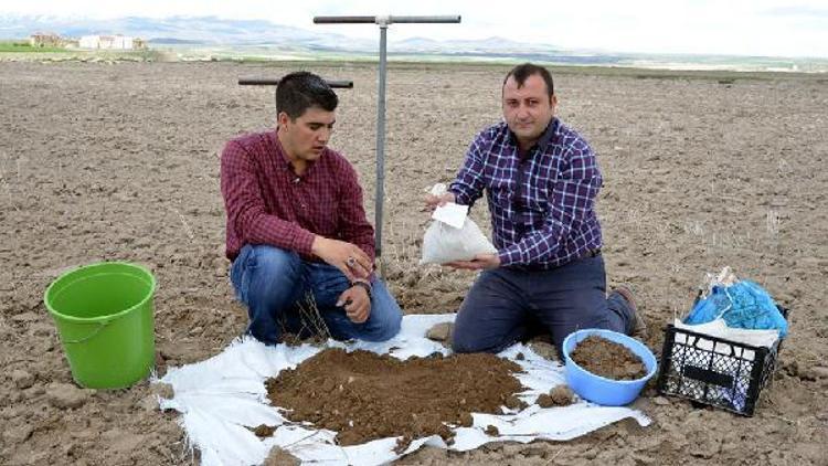 Kayseri Şeker, bir yılda bin tarlanın toprak analizini yaptı