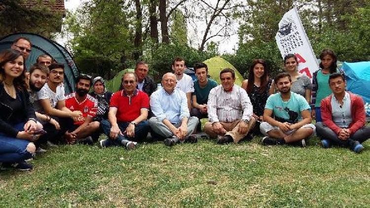 Milletvekili Çakırözer: Köy Enstitüsü gelecek kuşaklara taşınmalı