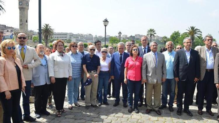 Şehit gazeteci Hasan Tahsin anıldı