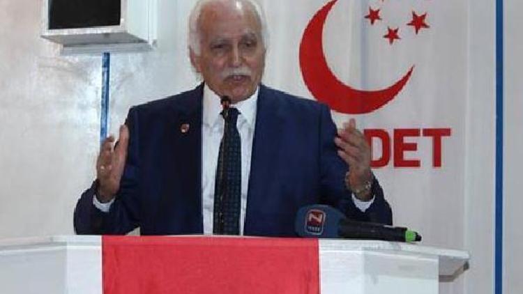 SP Lideri Kamalak: Olaylar bağıra bağıra geldi