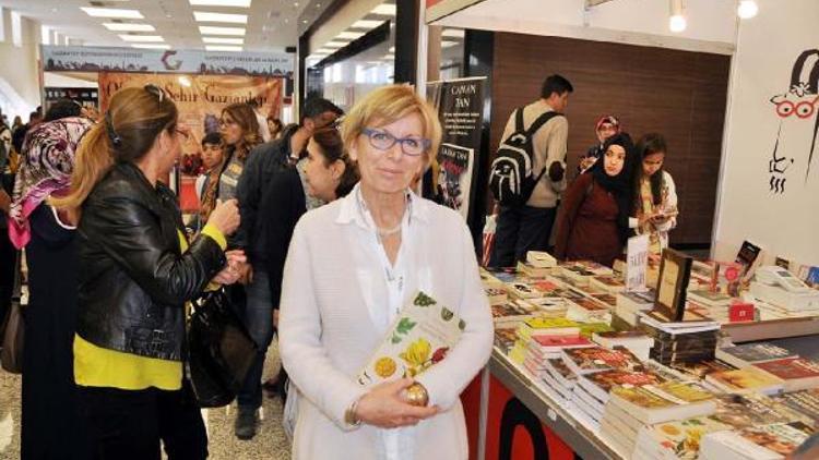 Gaziantep kitap fuarına övgü