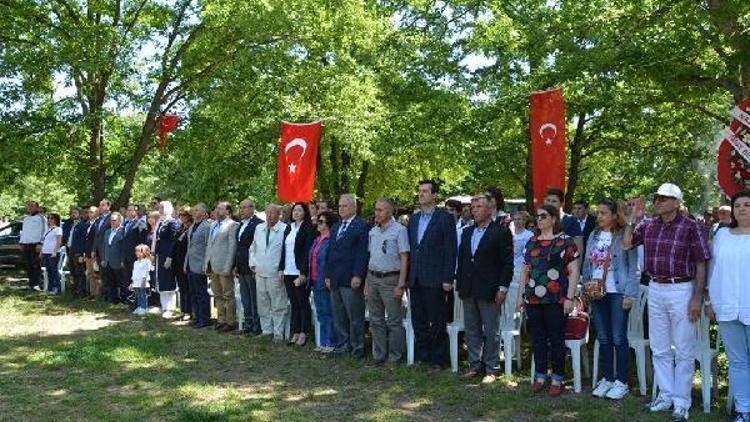 Doğa Mantarı ve Manda Yetiştiriciliği Sarayda Tanıtıldı