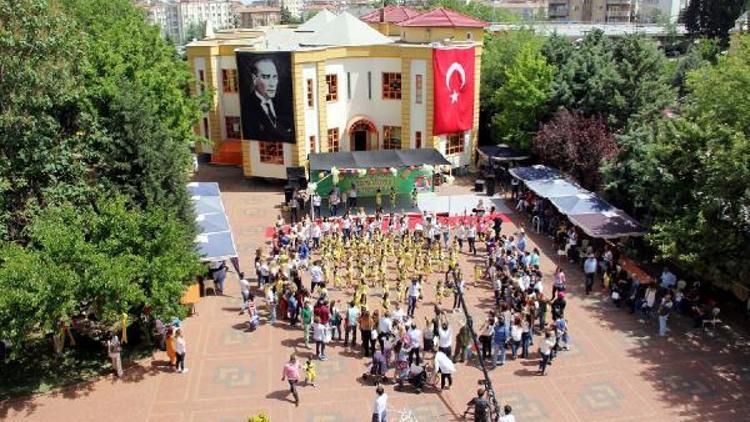 GKV şenlik ve olimpiyatlarına muhteşem final