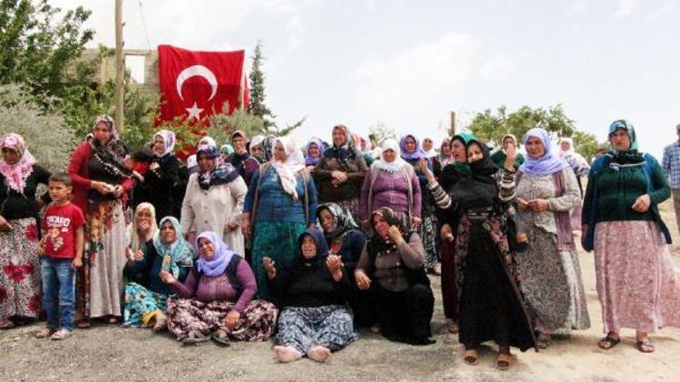 Şanlıurfalı şehit Kürtçe ağıtlarla uğurlandı