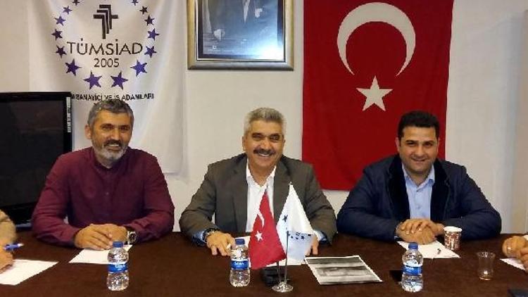 Kutluca: Adana’da 150 bin sığınmacı var