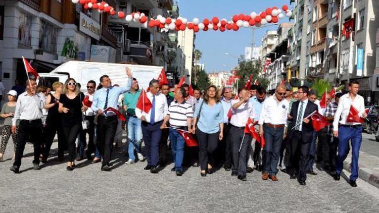 Silifkede festival coşkusu başlıyor