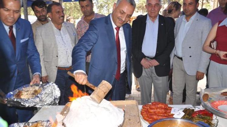 Tayfur Sökmen Anadolu Lisesi’nde sergi ve kermes