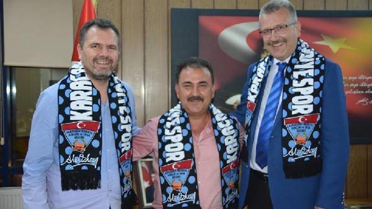 Karacabey Belediyespor kulüp satın aldı 3üncü Lige çıktı