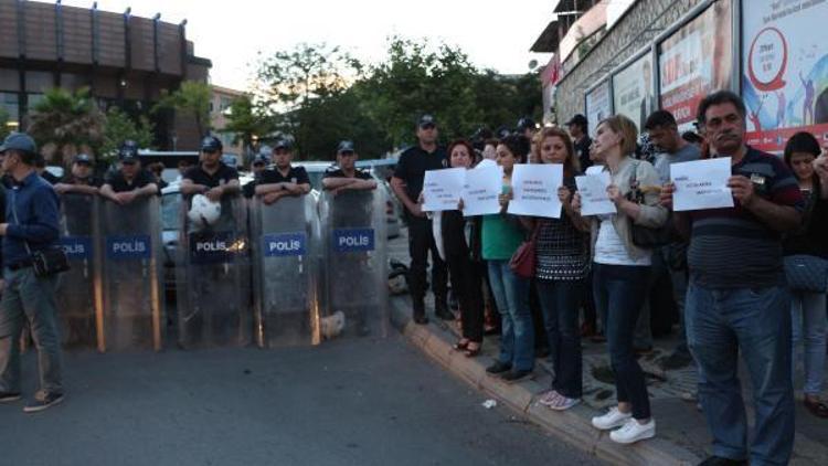 İlahiyatçı Nureddin Yıldız’a Kahramanmaraş’ta protesto