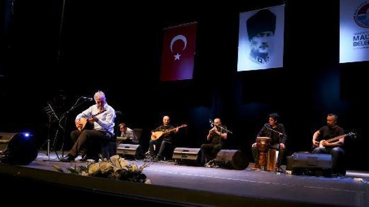 Mahzuni Şerif Maltepede anıldı