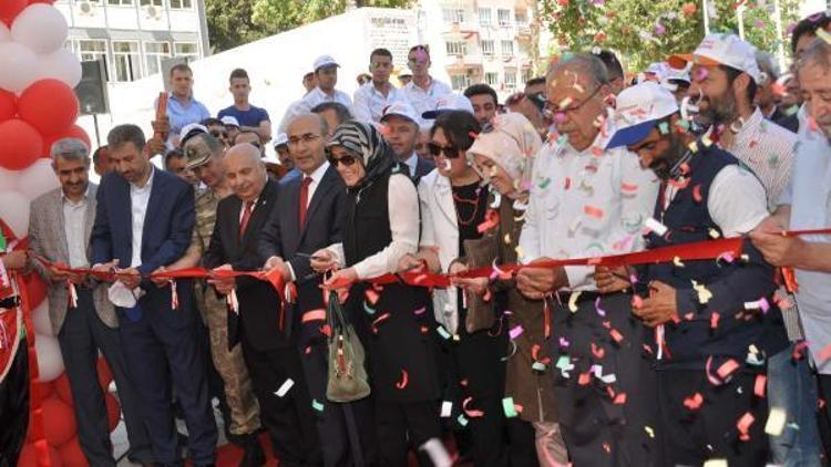 Adıyaman’da Kitap Günleri’ başladı