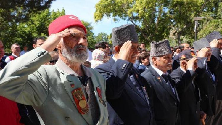 Kahramanmaraş’ta 19 Mayıs kutlandı