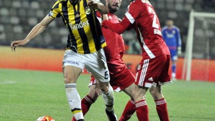 Medicana Sivasspor-Fenerbahçe ek fotoğrafları (2)