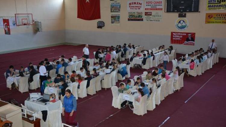 Keşan’da, 19 Mayıs Satranç Turnuvası yapıldı