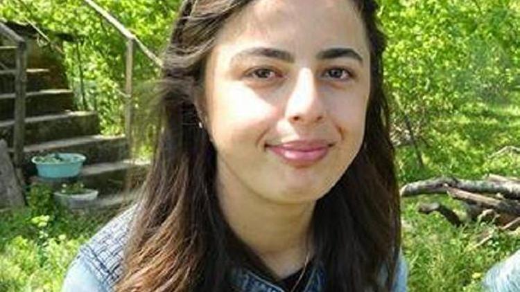 Beyin kanaması geçiren Cansu hastanede öldü