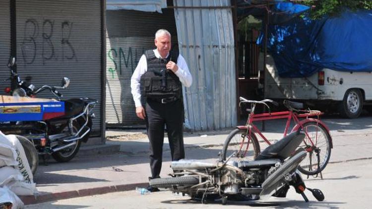 Adanada sivil polis, silahlı saldırıda şehit oldu (2) - yeniden