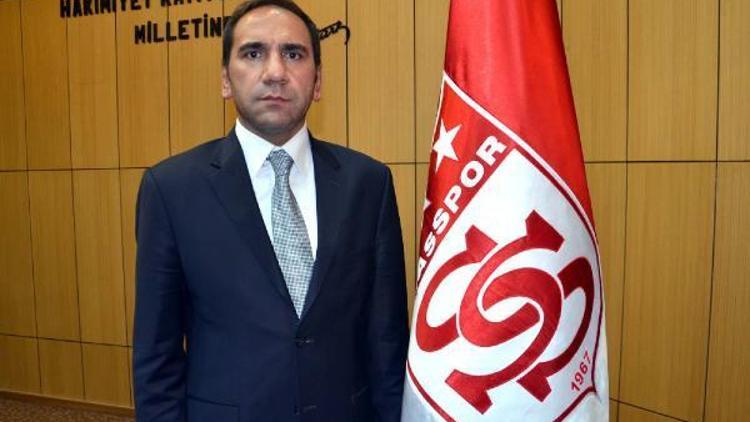 Medicana Sivasspor Başkanı Otyakmaz: Aday değilim