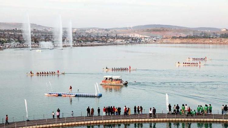 Alleben Göleti 4üncü Tabiat park oldu