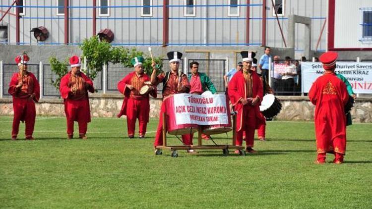 Şehit Savcı Mehmet Selim Kiraz futbol turnuvası sona erdi