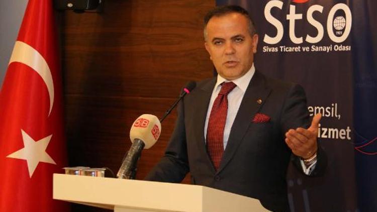 STSOdan Sivasspor yönetimine destek