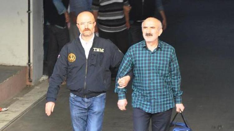 İzmirdeki paralel operasyonunda, Gülenin yeğeninin de bulunduğu 14 kişi tutuklandı