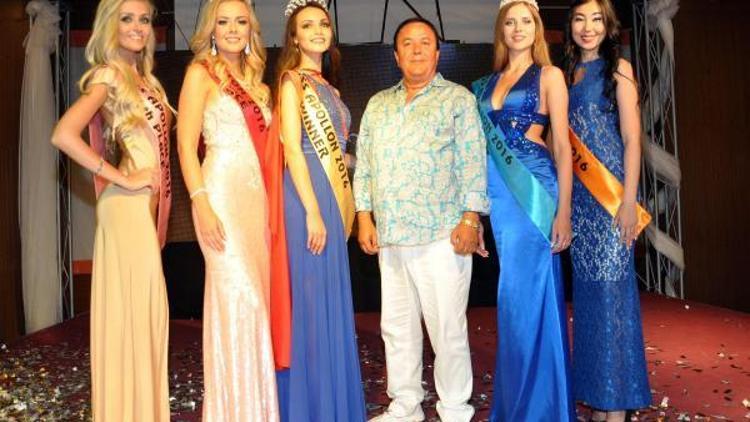 Miss Apollon Güzeli tacını, Rus Aibedullina Talia taktı