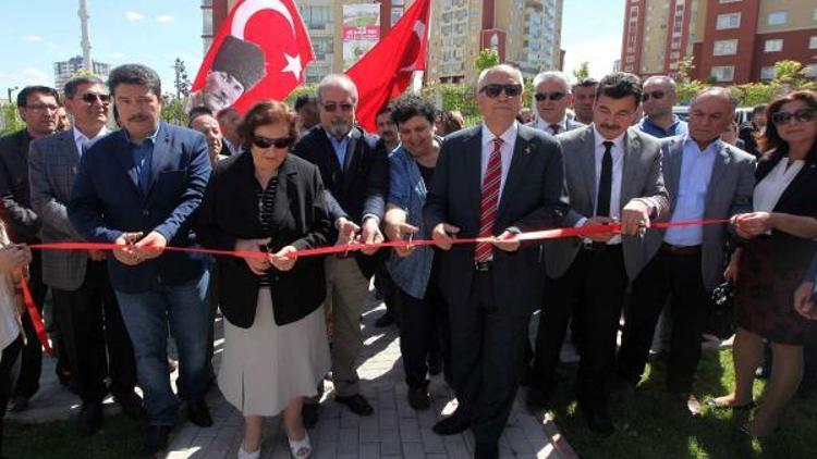 Yenimahalleye Prof.Dr Aziz Sancar ve Şehit Salih Cibir Parkı