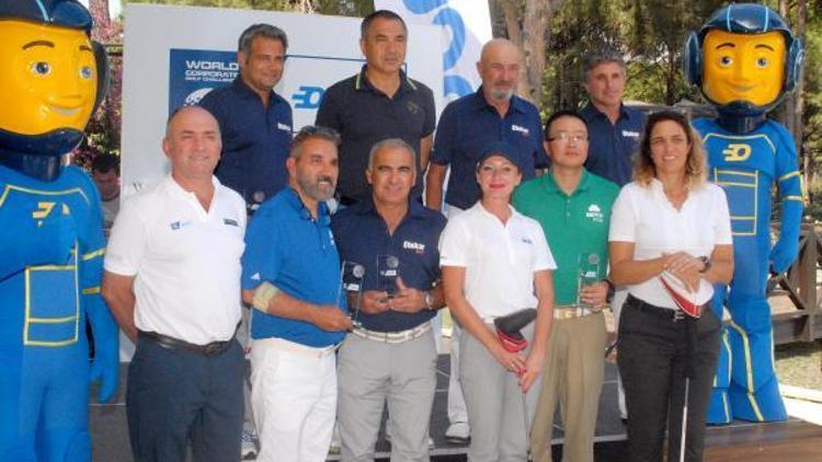 Dünya Kurumsal Golf Turnuvası Türkiye Ulusal Finali sona erdi