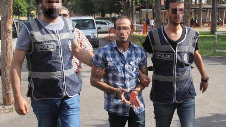 Adanada polisin şehit edilmesinde 3 zanlı adliyede