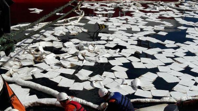 Akdenizi kirleten gemilere ceza yağdı