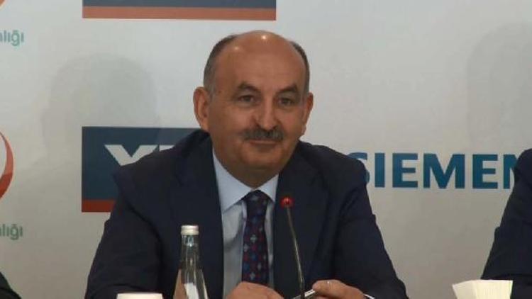 Bakanlık görevinin son anlarında Mehmet Müezzinoğlundan esprili açıklamalar