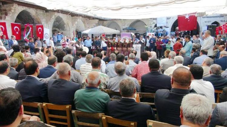 Şanlıurfa’da Ahilik Haftası temsili törenlerle kutlandı