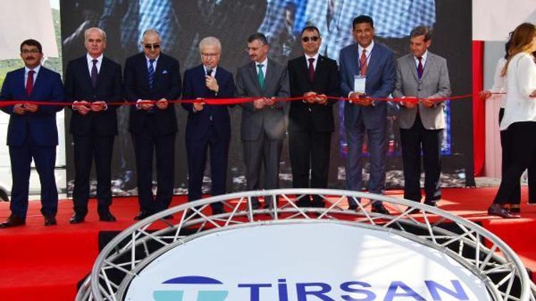 Tirsan Kardandan yeni fabrika ve Ar-Ge Merkezi atılımı