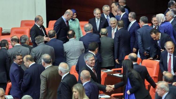 Başbakan Yıldırım, 65inci Hükümet programını açıkladı