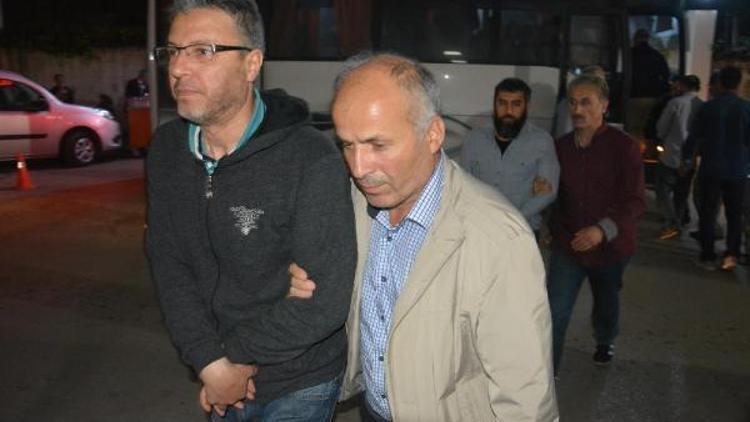 Bursada IŞİD operasyonu: 12 gözaltı - ek fotoğraflar