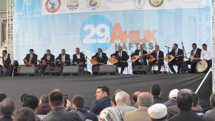 Kırşehir abdallarından müzik şov