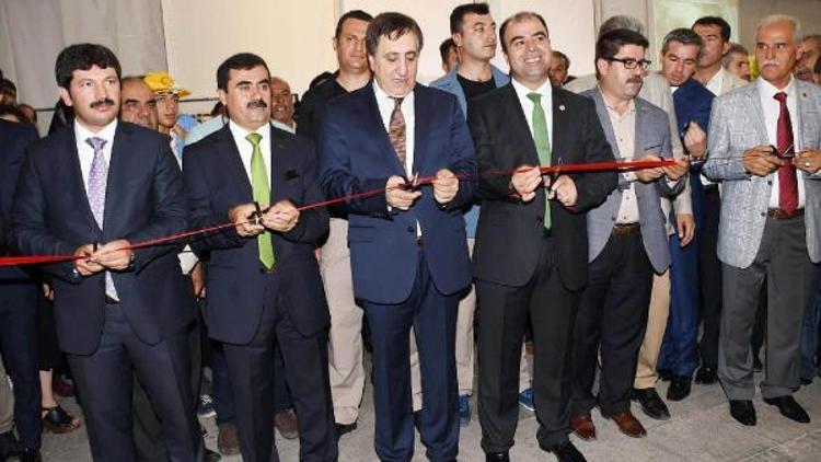 Şanlıurfa’da Mesleki ve Teknik Eğitim Fuarı açıldı