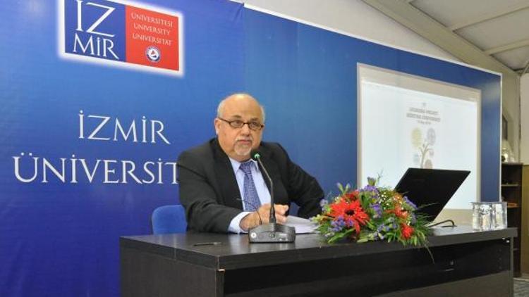 İzmir Üniversitesinde uluslararası konferans