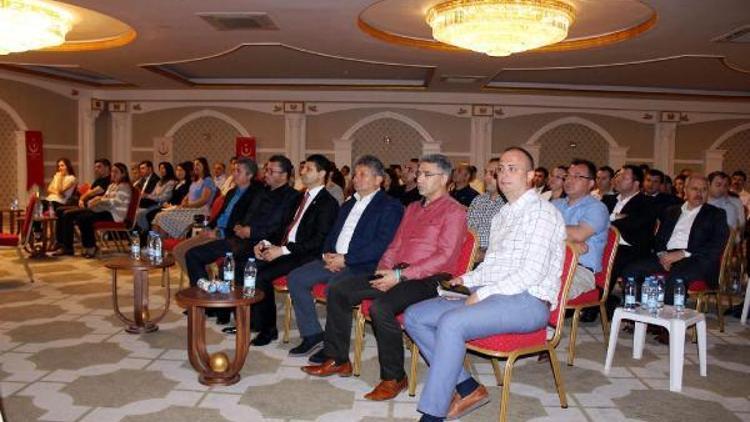 Antalya KHBden verimlilik toplantısı