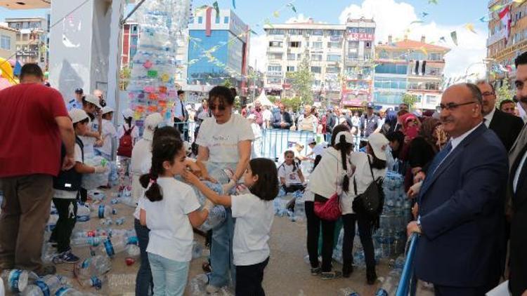 Dünya Çevre Günü Ümraniyede kutlandı