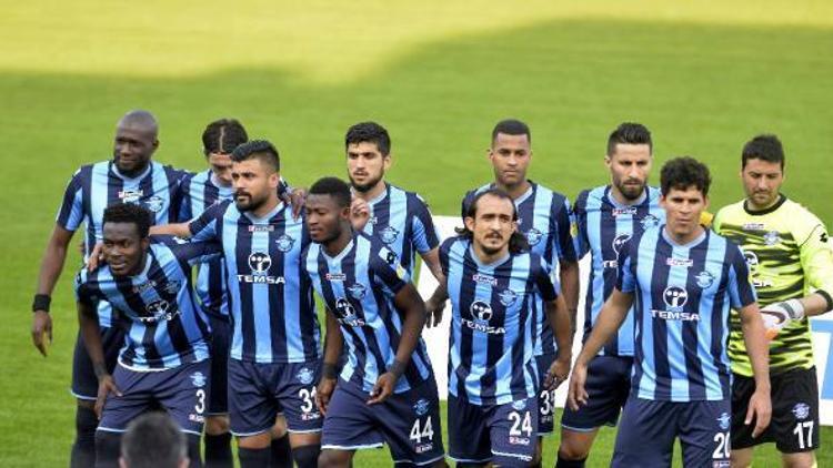 Adana Demirspor, 21 yılık Süper Lig hasretine son vermek istiyor