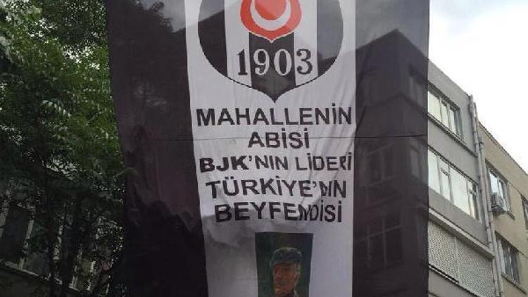 Beşiktaşın vefası