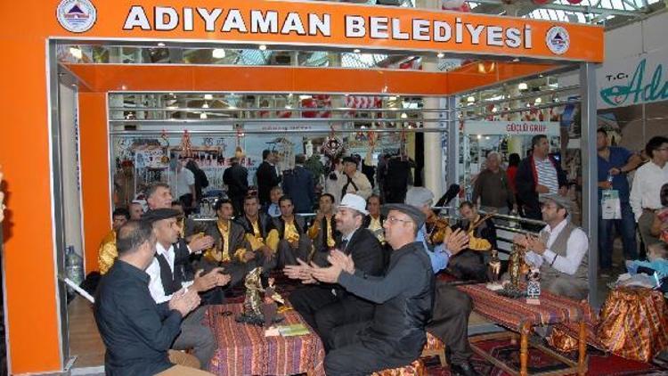 Başkan Kutlu, herkesi Adıyamana davet etti